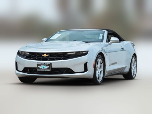 2019 Chevrolet Camaro 1LT