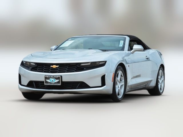 2019 Chevrolet Camaro 1LT