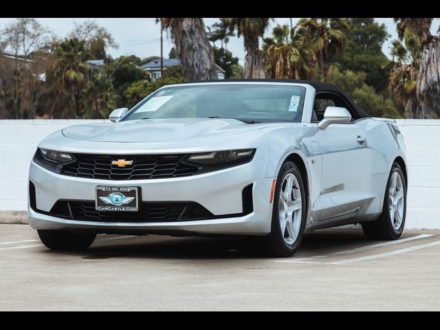 2019 Chevrolet Camaro 1LT