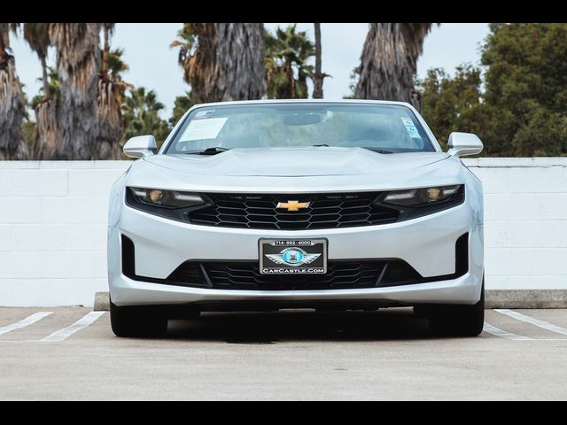 2019 Chevrolet Camaro 1LT