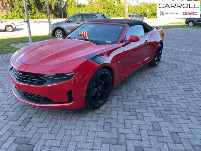 2019 Chevrolet Camaro 1LT