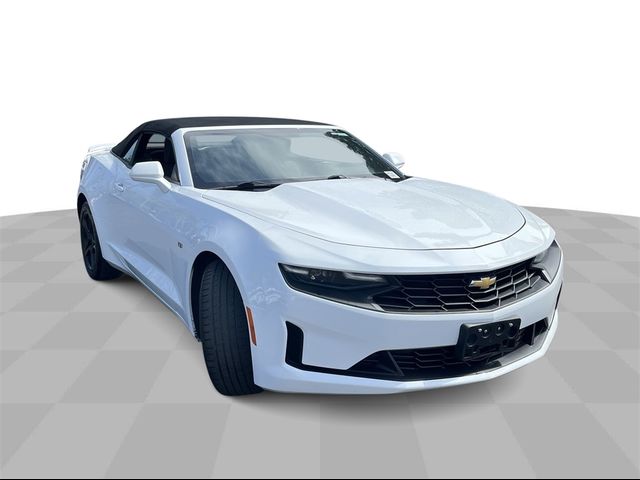 2019 Chevrolet Camaro 1LT