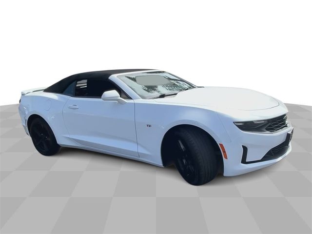 2019 Chevrolet Camaro 1LT