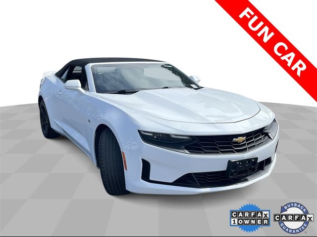 2019 Chevrolet Camaro 1LT