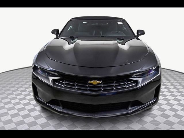 2019 Chevrolet Camaro 1LT