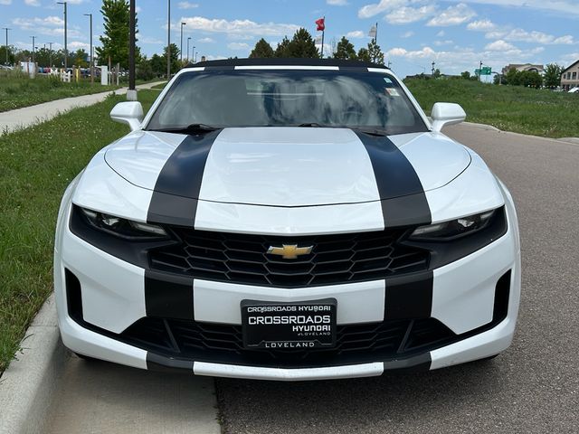 2019 Chevrolet Camaro 1LT