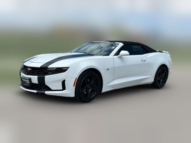 2019 Chevrolet Camaro 1LT