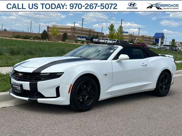 2019 Chevrolet Camaro 1LT