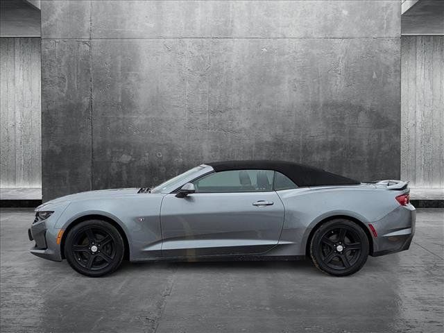 2019 Chevrolet Camaro 1LT