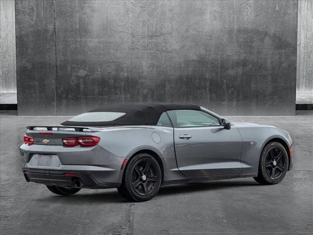 2019 Chevrolet Camaro 1LT