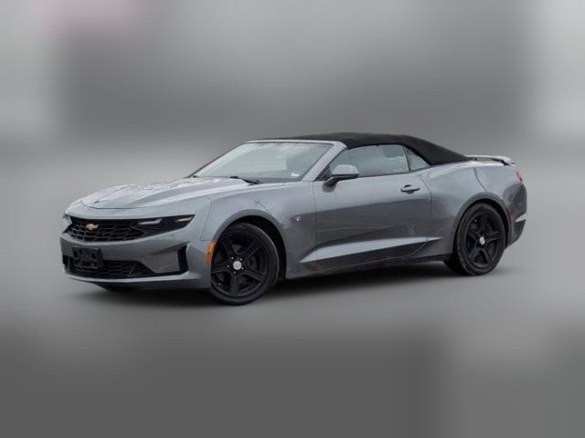 2019 Chevrolet Camaro 1LT