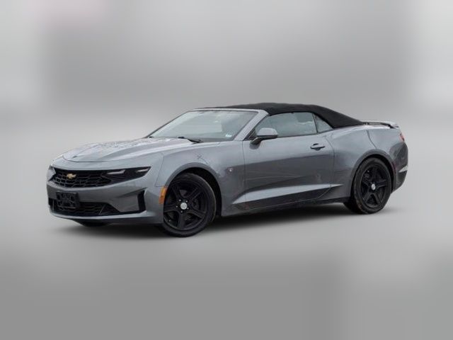 2019 Chevrolet Camaro 1LT