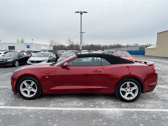 2019 Chevrolet Camaro 1LT