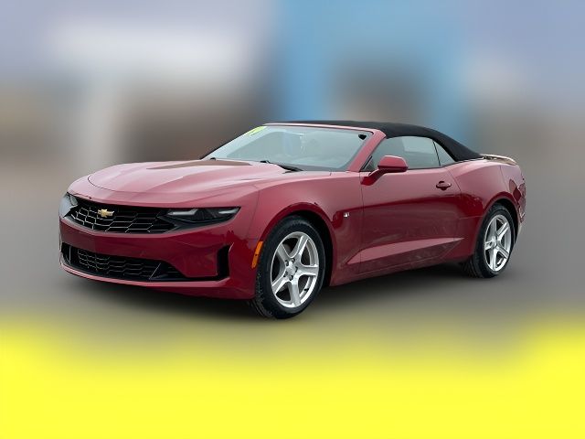 2019 Chevrolet Camaro 1LT