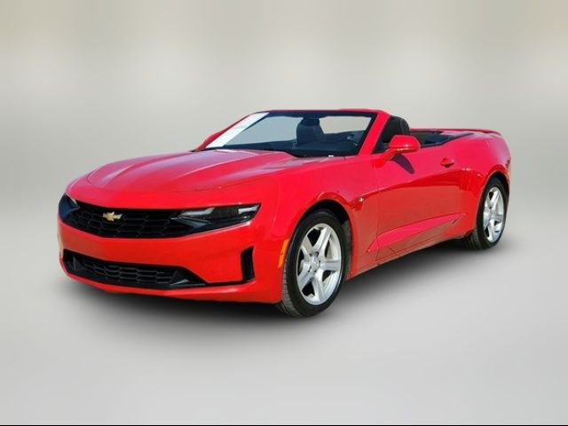 2019 Chevrolet Camaro 1LT