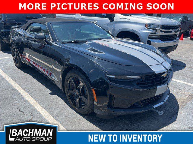 2019 Chevrolet Camaro 1LT