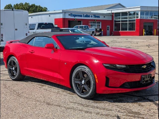 2019 Chevrolet Camaro 1LT