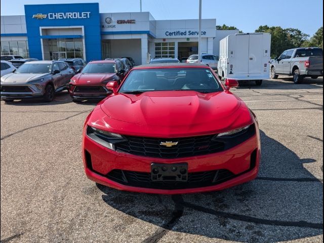 2019 Chevrolet Camaro 1LT