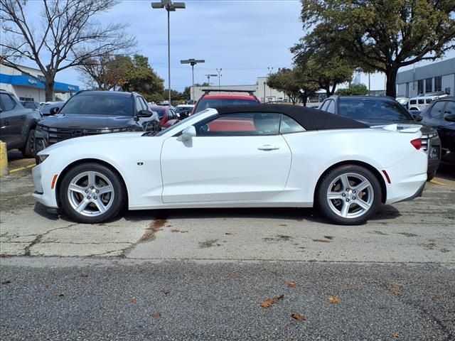 2019 Chevrolet Camaro 1LT