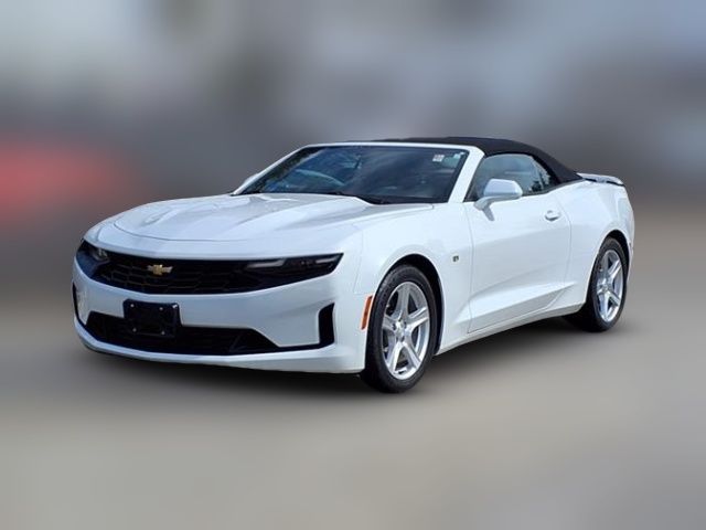 2019 Chevrolet Camaro 1LT