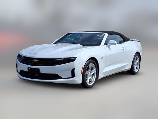 2019 Chevrolet Camaro 1LT