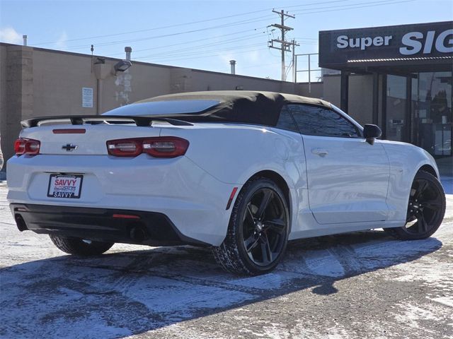 2019 Chevrolet Camaro 1LT