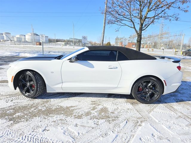 2019 Chevrolet Camaro 1LT