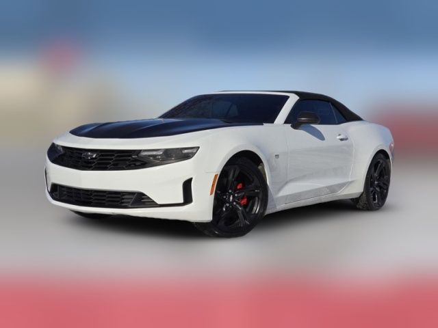 2019 Chevrolet Camaro 1LT