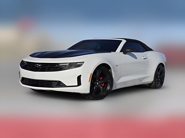 2019 Chevrolet Camaro 1LT