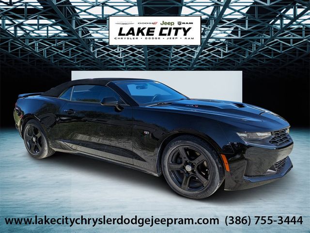 2019 Chevrolet Camaro 1LT