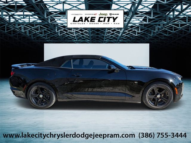 2019 Chevrolet Camaro 1LT