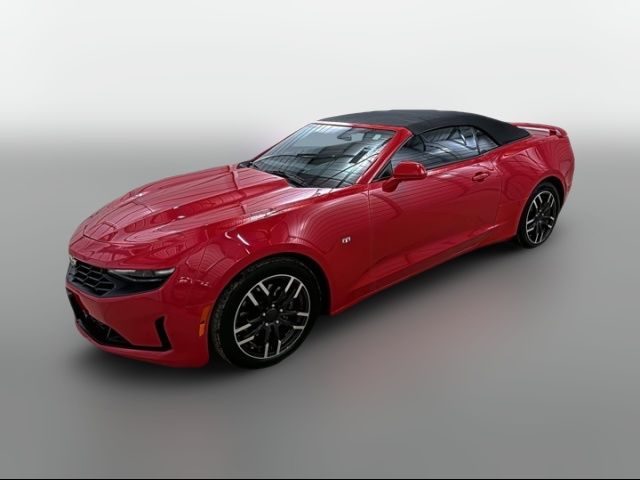 2019 Chevrolet Camaro 1LT