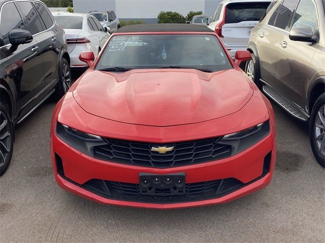 2019 Chevrolet Camaro 1LT