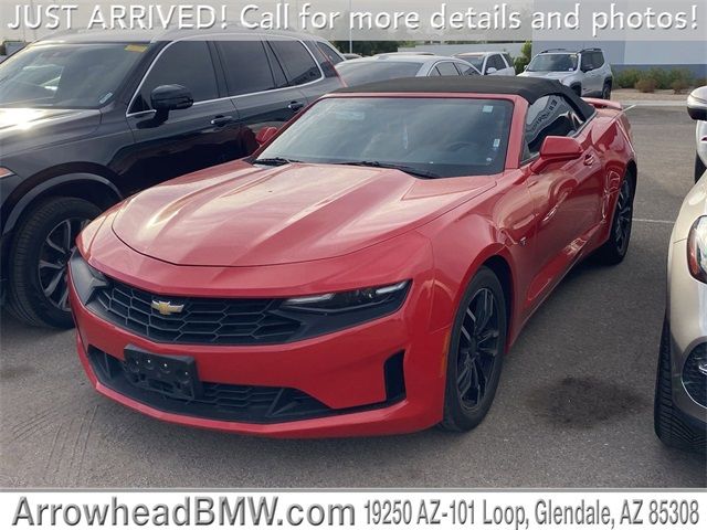 2019 Chevrolet Camaro 1LT