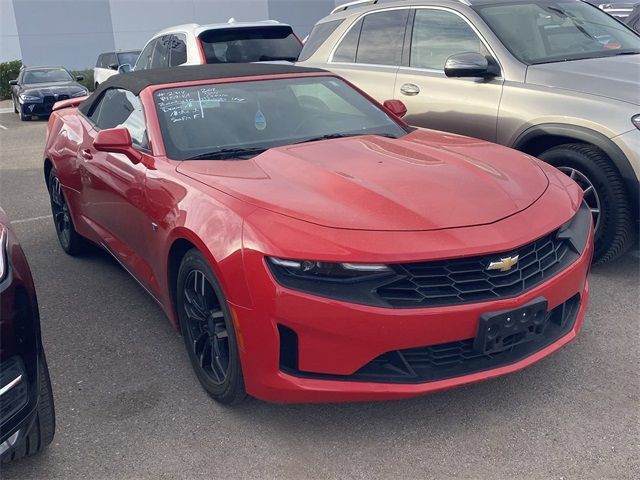 2019 Chevrolet Camaro 1LT