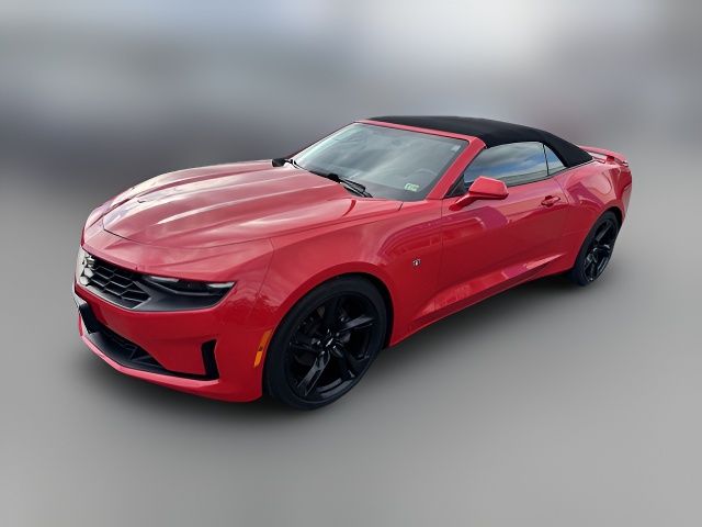 2019 Chevrolet Camaro 1LT