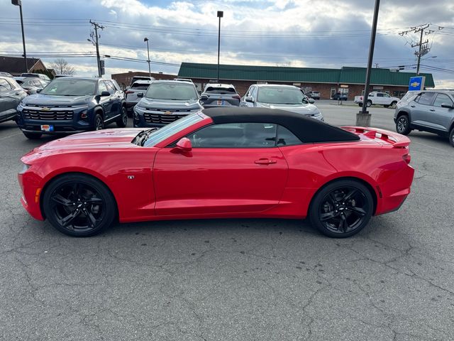 2019 Chevrolet Camaro 1LT