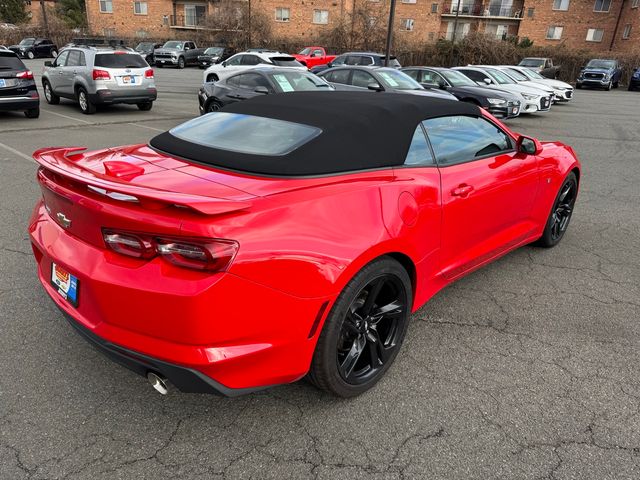 2019 Chevrolet Camaro 1LT