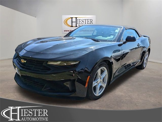 2019 Chevrolet Camaro 1LT