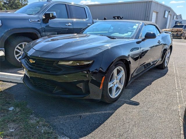 2019 Chevrolet Camaro 1LT