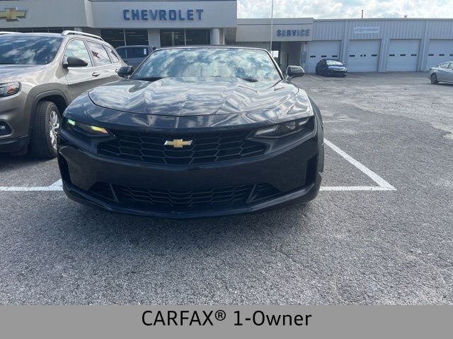 2019 Chevrolet Camaro 1LT