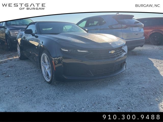 2019 Chevrolet Camaro 1LT