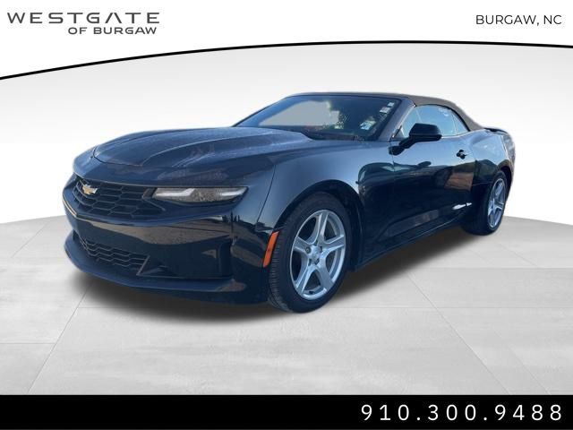 2019 Chevrolet Camaro 1LT