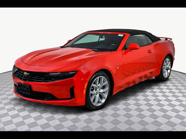 2019 Chevrolet Camaro 1LT