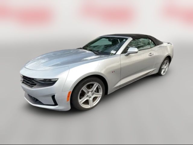 2019 Chevrolet Camaro 1LT