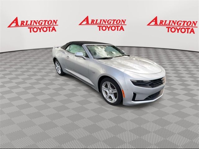 2019 Chevrolet Camaro 1LT