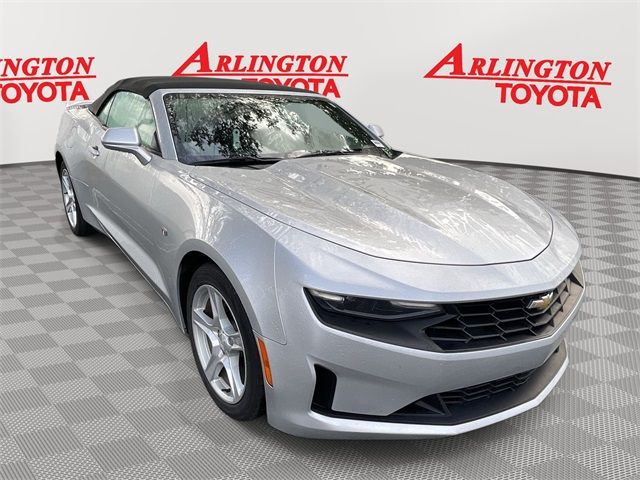 2019 Chevrolet Camaro 1LT