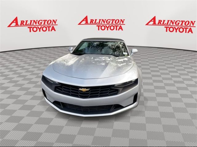 2019 Chevrolet Camaro 1LT