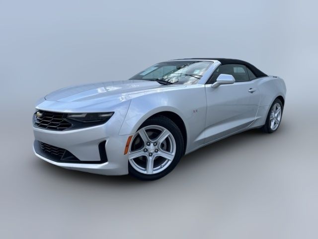 2019 Chevrolet Camaro 1LT