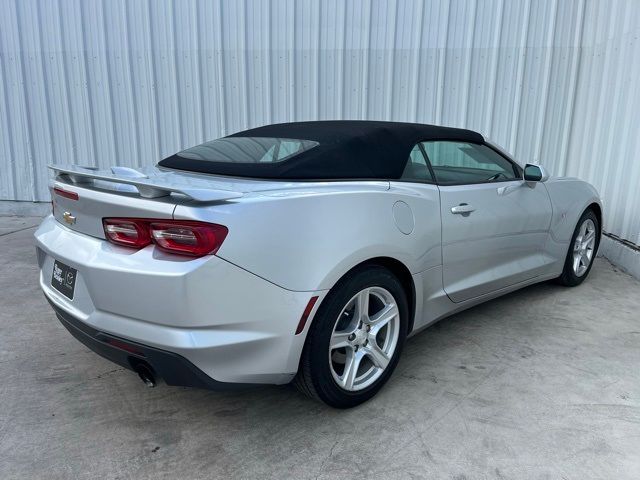 2019 Chevrolet Camaro 1LT